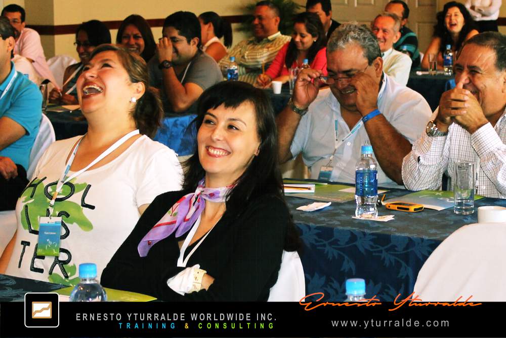 Jornadas motivacionales para transformar culturas comerciales